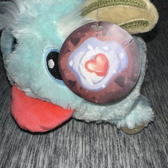 Riot Games League of Legends Cottontail Poro 2014 Stuffed Monster 7" Plush - Picture 7 of 8